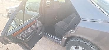 миксеры б у: Mercedes-Benz W124: 1991 г., 2.5 л, Ручные, Дизель, Седан — 10