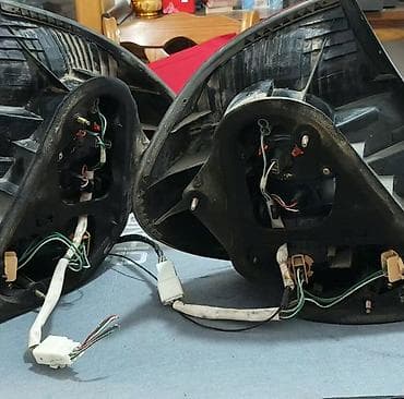 камри радиатор: Комплект стоп-сигналов Toyota 2003 г., Б/у, Оригинал, Япония — 6