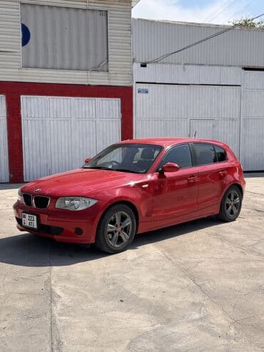 домкраты бу: BMW 1 series: 2005 г., 1.6 л, Автоматические, Бензин, Седан — 7