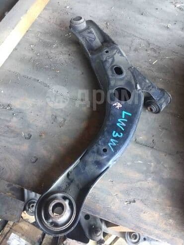 мельхиоровые столовые приборы ссср цена: Комплект рычагов Mazda 2002 г., Б/у, Оригинал, Япония — 1