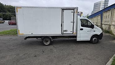 bnw 34: Легкий грузовик, ГАЗ, Стандарт, 3 т — 6