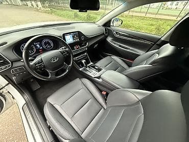 автомат нексия: Hyundai Grandeur: 2019 г., 3 л, Автомат, Газ, Седан — 9
