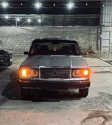 зил пучок: ВАЗ (ЛАДА) 2107: 2011 г., 1.6 л, Ручные, Бензин, Седан — 7