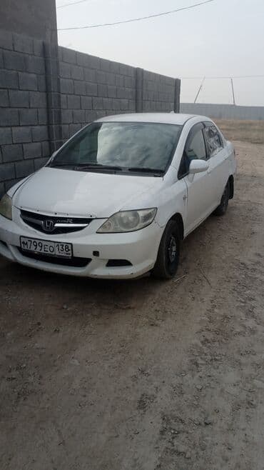 лада жугули: Honda Fit Aria: 2006 г., Бензин, Седан — 6