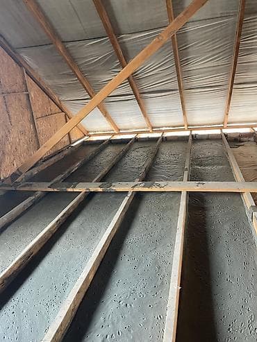 пена для утепления крыши в баллонах: Услуги по утеплению и герметизации кровель и перекрытий напыляемым — 8