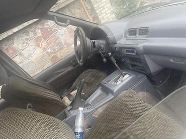 х5 53: Nissan Serena: 1994 г., 2 л, Ручные, Бензин, Минивэн — 3