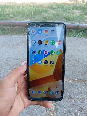 iphone xs osh: Poco Apple M5, Б/у, 128 ГБ, цвет - Зеленый, 1 SIM, 2 SIM, eSIM — 2