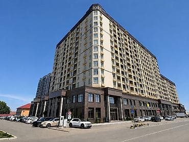 Продажа квартир: 1 комната, 46 м², Элитка, 10 этаж, Евроремонт — 1
