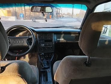 амортизатор аристо: Audi 80: 1993 г., Седан — 6