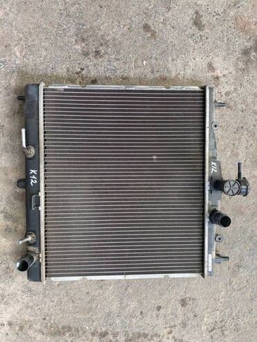 каробка ниссан марч: Nissan March К12 Радиатор, Ниссан Марч К12 Есть дефект нижнего бачка — 1