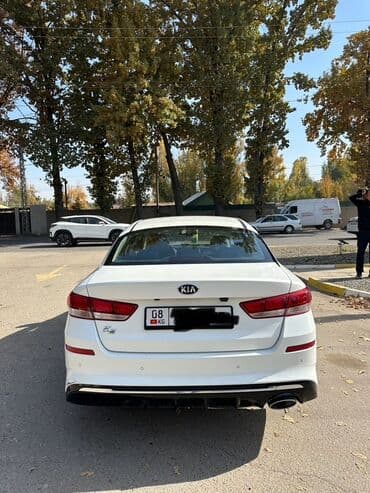 запчасти на корейские авто конт 15г бишкек фото: Kia K5: 2018 г., 2 л, Автомат, Газ, Седан — 3