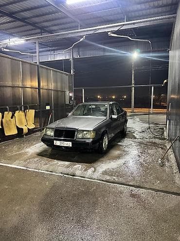 мерседес спринтер грузовой бишкек такси: Mercedes-Benz W124: 1990 г., 2.9 л, Механика, Дизель, Седан — 2