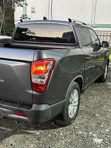 id 4: Ssangyong Actyon Sports: 2020 г., Дизель, Пикап — 4
