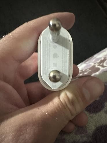 iphone s: Оригинальная айфоновская зарядка Сетевой адаптер и кабель Apple для — 3