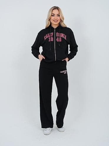 Толстовкалар, худилер: Спорттук костюм, Made in KG, Сыдырмалуу, S, M, L — 5