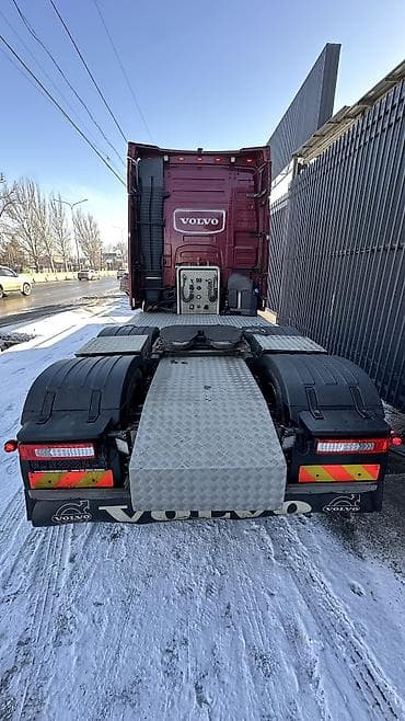кузов евро: Тягач, Volvo, 2019 г. — 5