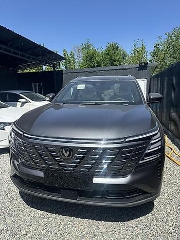 Changan CS75 Plus: 2025 г., Кроссовер