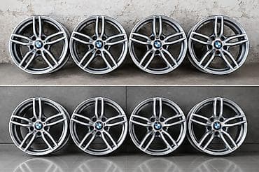 диски р17 бмв: Литые Диски R 17 BMW, Комплект, отверстий - 5 — 2