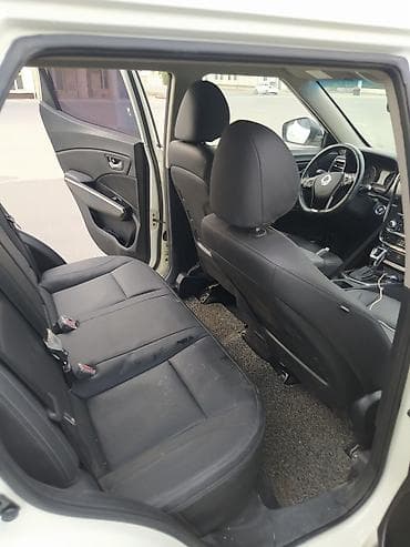 Ssangyong: Ssangyong Tivoli: 2019 г., 1.5 л, Автомат, Бензин — 7