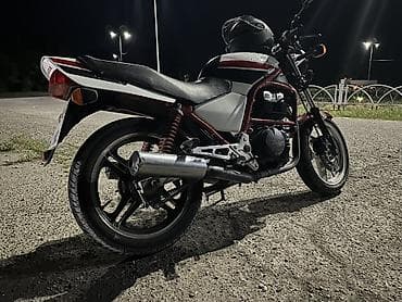 Унаа: Honda CBR 450S классический городской мотоцикл — 3