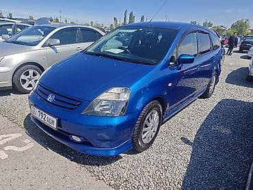 3 sfe: Honda Stream: 2003 г., 2 л, Автомат, Бензин, Минивэн — 2