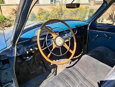 lada 9: ГАЗ 21 Volga: 1968 г., Механика, Бензин, Седан — 5