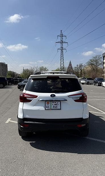 купить машину byd: BYD Yuan: 2018 г., 0.1 л, Автомат, Электромобиль, Кроссовер — 6