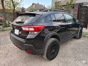 mazda 2: Subaru Crosstrek: 2019 г., 2 л, Вариатор, Бензин, Кроссовер — 3