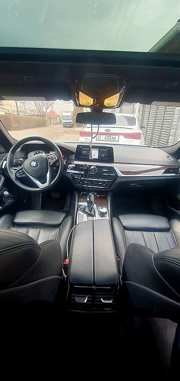 e60 m5: BMW 530: 2017 г., 2 л, Автомат, Бензин, Седан — 7