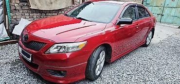 5 5 compressor: Toyota Camry: 2009 г., 2.5 л, Автомат, Бензин, Седан — 2