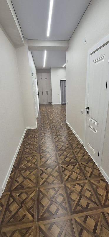 Батирлер: 3 бөлмө, Менчик ээси, Чогуу жашоосу жок, Толугу менен эмереги бар — 9