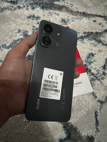 Смарт-часы: Redmi, Redmi 13C, Б/у, 256 ГБ, 2 SIM — 4