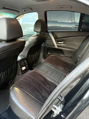bmw арзан: BMW 5 series: 2003 г., 3 л, Автомат, Бензин, Седан — 8