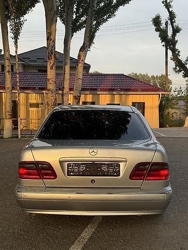 мерседес бенс компрессор: Mercedes-Benz E-Class: 2000 г., 3.2 л, Автомат, Бензин, Седан — 9