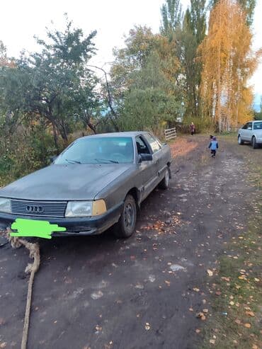 mitsubishi eclipse бишкек: Audi : 1989 г., Механика, Бензин, Купе — 5