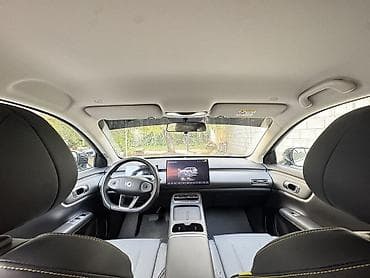 geely galaxy e5: Changan Qiyuan Q05: 2026 г., 1.5 л, Автомат, Электромобиль, Хэтчбэк — 7