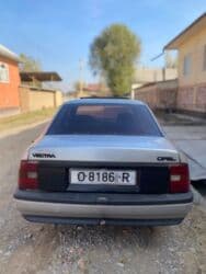 бампер опель вектра а: Opel Vectra: 1991 г., Седан — 2