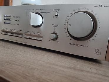 Усилители звука: Продам★ cd проигрыватели */ 1.усилитель LUXMAN L- 400 .Japan — 2