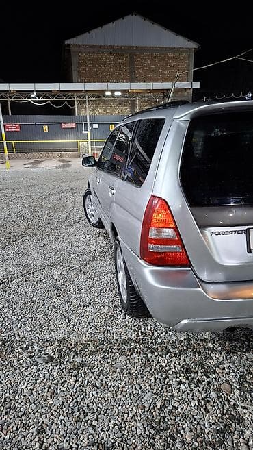 прямоток субару: Subaru Forester: 2003 г., 2 л, Автомат, Бензин, Универсал — 3