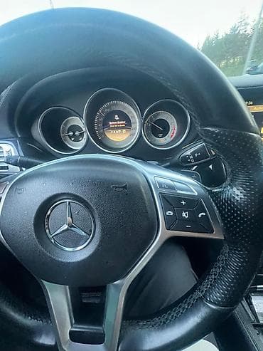 sonata 2011: Mercedes-Benz CLS-Class: 2012 г., 5.5 л, Автомат, Бензин, Купе — 8