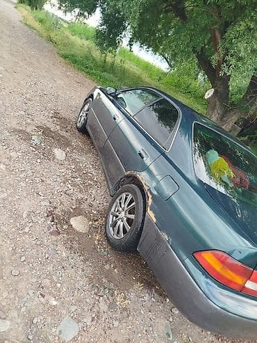 e39 540: Toyota Windom: 1998 г., 2.5 л — 5