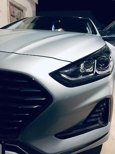 hyndai solyaris: Hyundai Sonata: 2019 г., 2 л, Автомат, Газ, Седан — 3