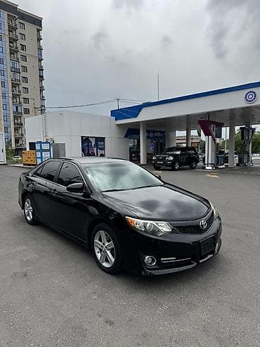 4runner trd: Toyota Camry: 2014 г., 2.5 л, Автомат, Бензин, Седан — 3