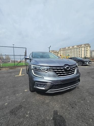 электромобиль кроссовер: Renault QM6: 2021 г., 2 л, Автомат, Газ, Кроссовер — 3