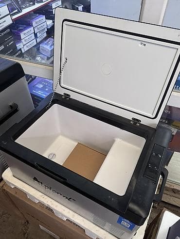 на пневме: Автомобильные компрессорные холодильники Alpicool Ассортимент есть✅ От — 2