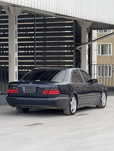 mercedesbenz с класс 1 8: Mercedes-Benz E-Class: 2000 г., 3.2 л, Автомат, Бензин, Седан — 2