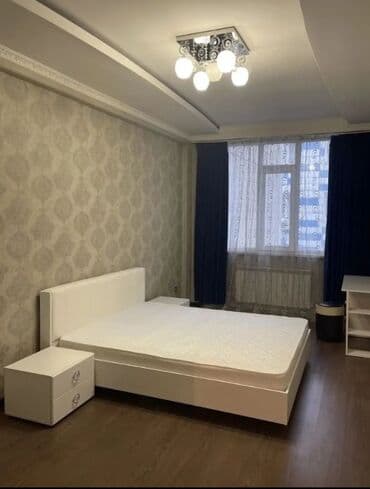 посуточная аренда квартир: 3 комнаты, Собственник, Без подселения, С мебелью полностью — 1