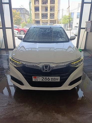 Продажа авто: Honda Crider: 2020 г., 1 л, Вариатор, Бензин, Седан — 4