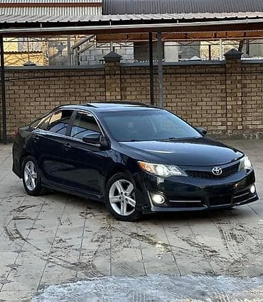 Toyota: Toyota Camry: 2012 г., 2.5 л, Автомат, Бензин, Седан — 8
