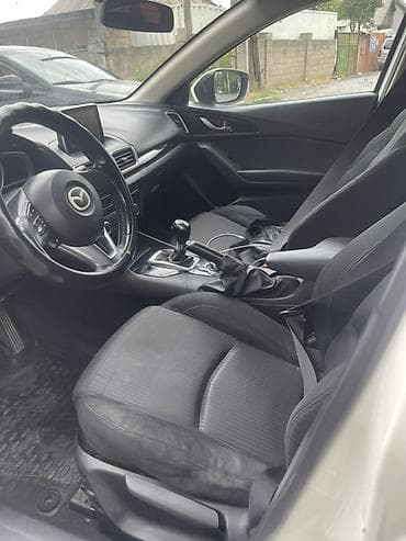 Продажа авто: Mazda 3: 2013 г., 1.5 л, Автомат, Бензин, Хэтчбэк — 9